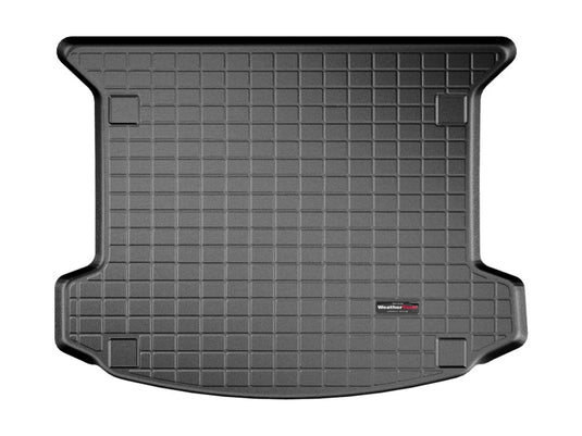 Weathertech 40890 WT Cargo Liners - Black