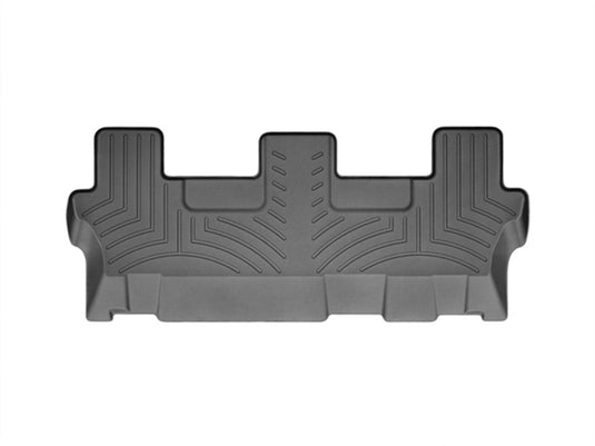 Weathertech 440936 WT FloorLiner - Rear - Blk