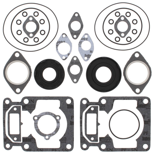 Vertex 711063D Gasket Set with Oil Seal