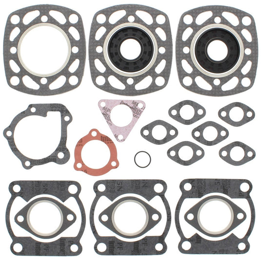 Vertex 711110 Gasket Set with Oil Seal