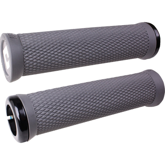 Odi D33MTH-B E-MTB Lock-On Grip Motion V2.1 - Graphite/Black