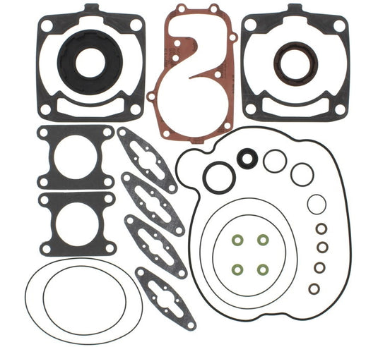 Vertex 711307 Complete Gasket Kit with Oil Seals