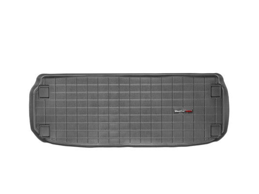 Weathertech 40587 WT Cargo Liners - Black