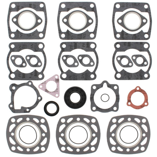 Vertex 711181A Gasket Set with Oil Seal