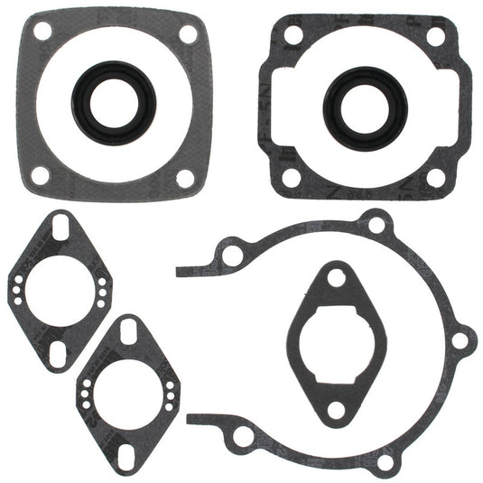 Vertex 711021 Gasket Set with Oil Seal