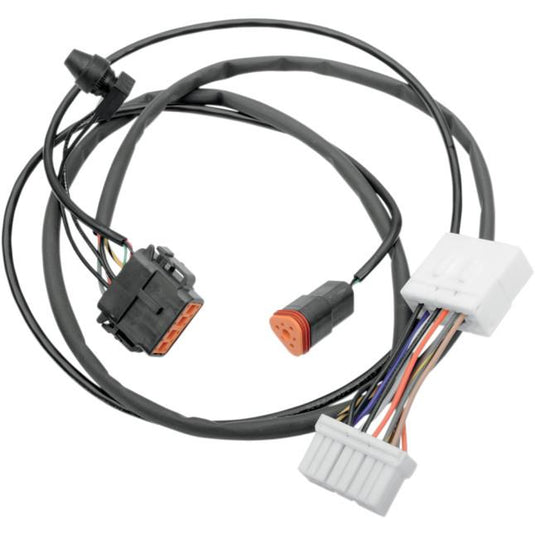Namz 2120-0302 Sub-Wire Harness for Electronic Speedo/Tachometer