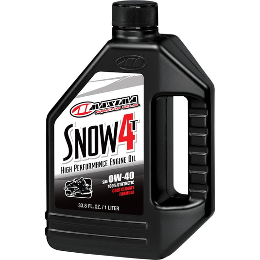 Maxima 30-31901 Snow 4T Oil - OW-40