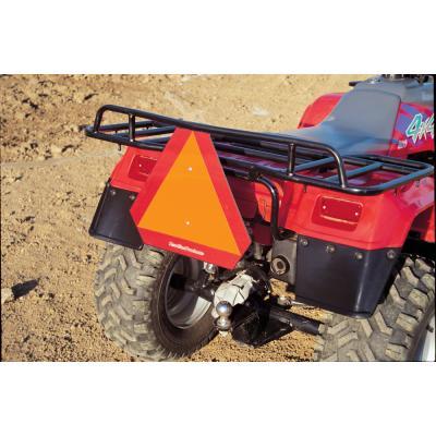 Hardline 2350 Slow-Moving Vehicle Safety Emblem Kit