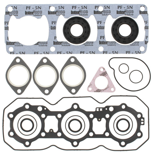 Vertex 711205 Gasket Set with Oil Seal