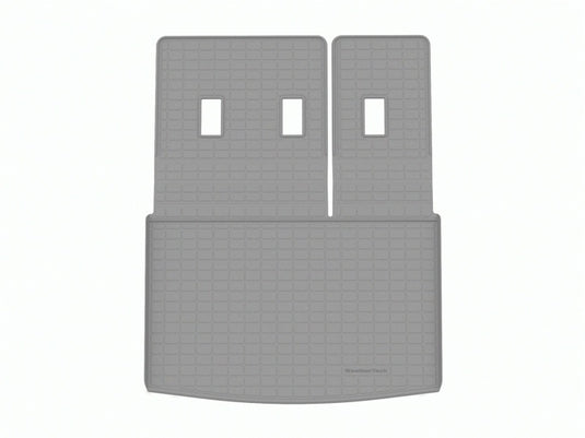 Weathertech 421466IM WT Seatback Cargo Liner HP - Grey