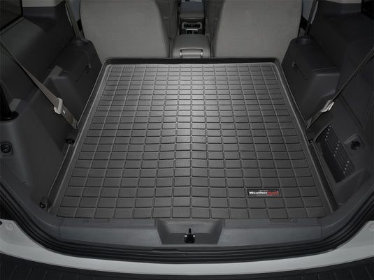 Weathertech 40471 WT Cargo Liners - Black