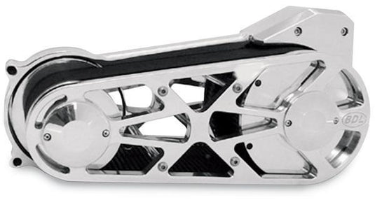 Belt Drives Ltd EVOB-900 8mm Belt Drive Kit with Outboard Support Plate