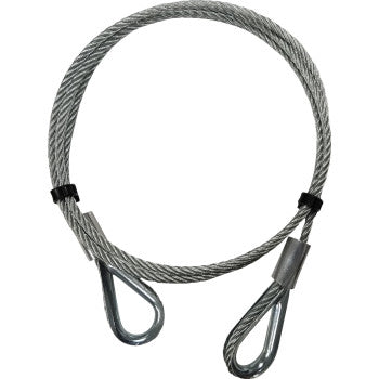 Kfi Products 105173-R Lift Cable For Manual Lift