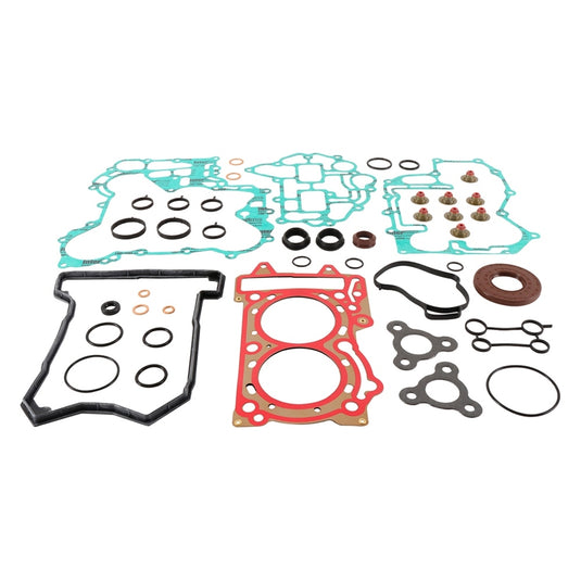 Vertex 711322 Complete Gasket Kit with Oil Seals