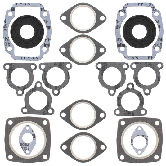 Vertex 711060A Gasket Set with Oil Seal