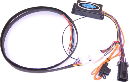 Namz ILL-IND-S Plug-n-Play Illuminator RUN-BRAKE-TURN with LEQ