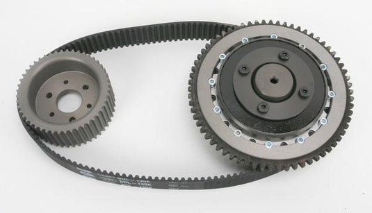 Belt Drives Ltd EVBB-1SL 8mm Belt Drives with Lockup Clutch - 1 5/8in. Systems