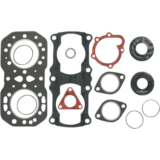 Vertex 7112080 Gasket Set with Oil Seal