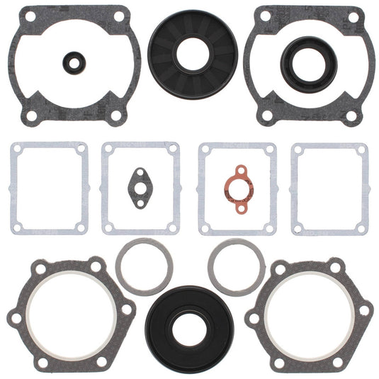 Vertex 711167A Gasket Set with Oil Seal