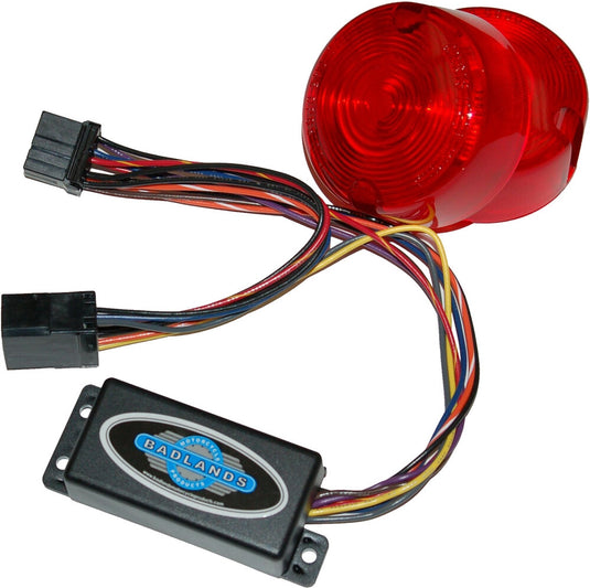 Namz ILL-03-RL-B Plug-n-Play Illuminator RUN-BRAKE-TURN with LEQ