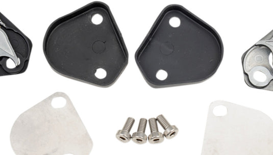 Agv Pivot Kit with Screws for Pista Helmets