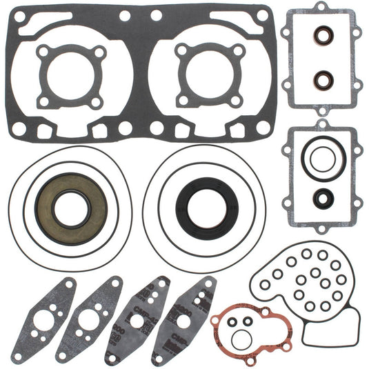 Vertex 711295 Gasket Set with Oil Seal