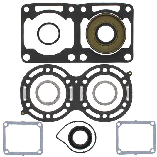 Vertex 711247 Gasket Set with Oil Seal