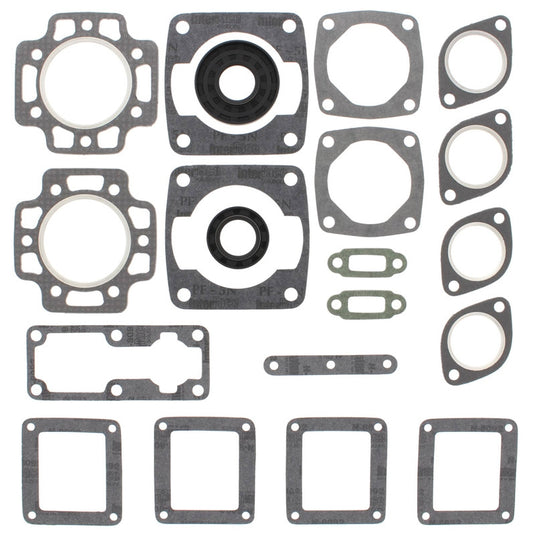 Vertex 711161 Gasket Set with Oil Seal