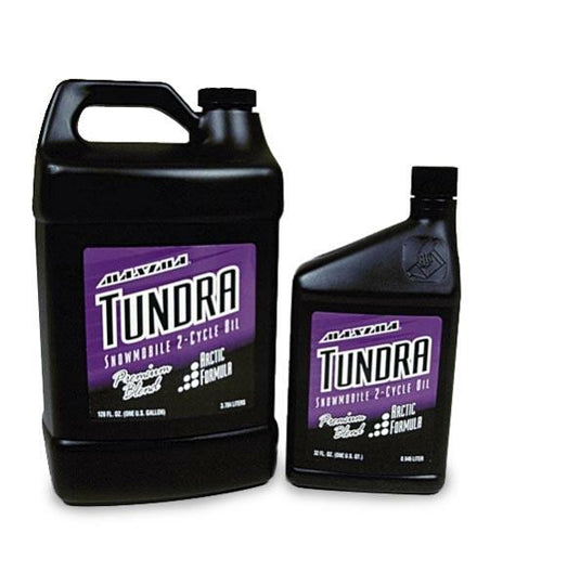 Maxima 249128 Snowmobile Tundra 2T Oil - 1gal.