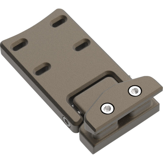 La Choppers LA-7397-04Z Power Vision Mount for Performance Risers