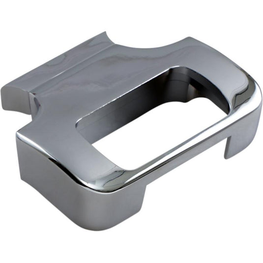 La Choppers LA-7391-02 Gauge Mount for 1-1/2in. T-Bar - Chrome