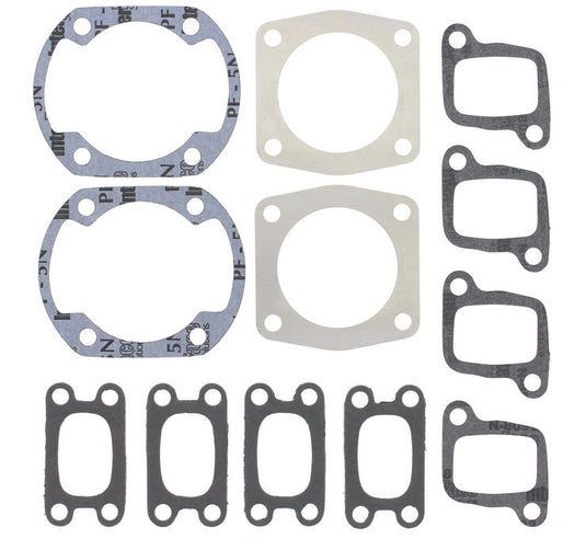 Vertex 711023C Complete Gasket Kit with Oil Seals
