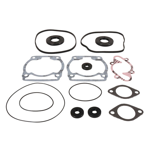 Vertex 7111630 Complete Gasket Kit with Oil Seals