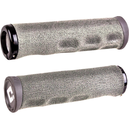 Odi D36DLH-B E-MTB Lock-On Grips Tinker Juarez Edition - Graphite/Black