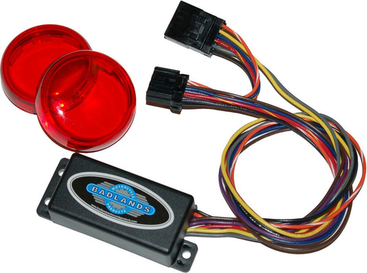 Namz ILL-04-RL-C Plug-n-Play Illuminator RUN-BRAKE-TURN with LEQ