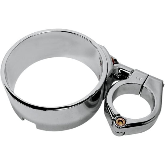 Joker Machine 10-315C Speedo Rings with Swivel Clamps - Chrome-Plated Finish