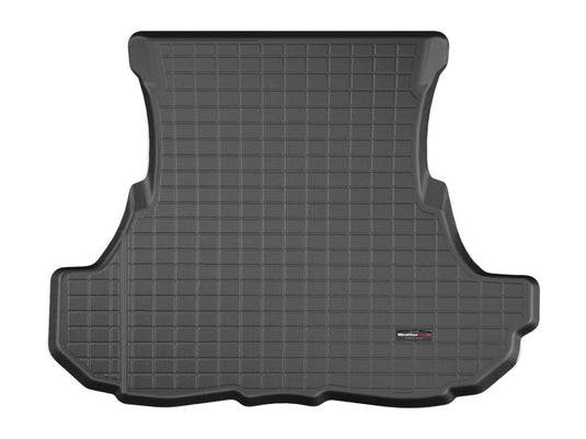 Weathertech 40527 WT Cargo Liners - Black