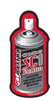 Maxima 10-10071 SC1 Air Freshner