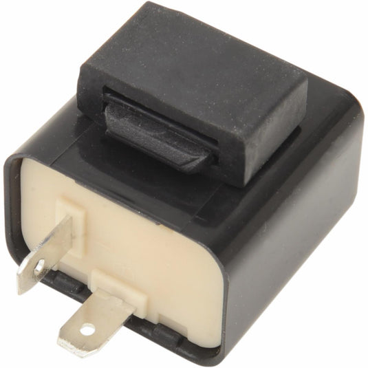 Emgo 66-86752 OE Style Flasher Relay - 12V/ 23W 2 pin