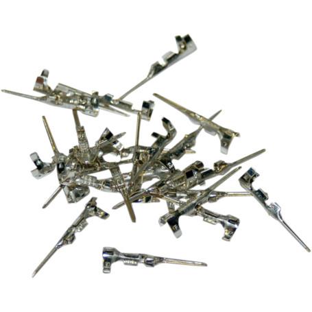 Namz NA-175062-1 AMP 040 Connector Plug Terminals