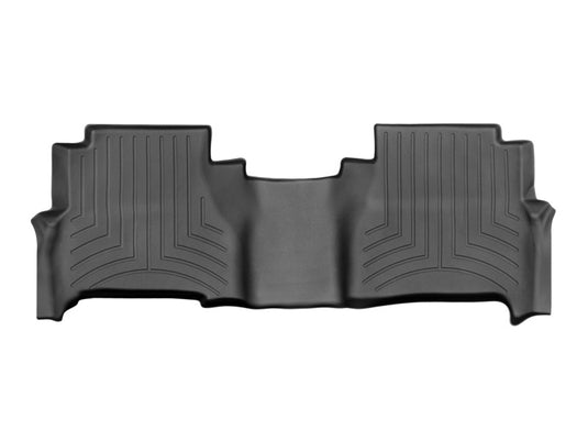 Weathertech 440474 WT FloorLiner - Rear - Blk