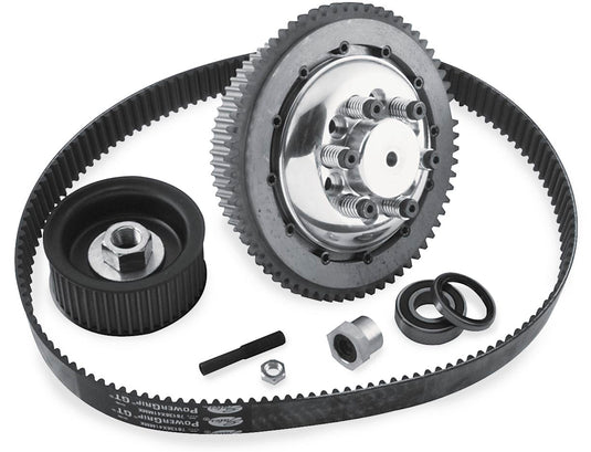 Belt Drives Ltd EVB-8SL 8mm 1-1/2in. Closed Primary Belt Drive Kit