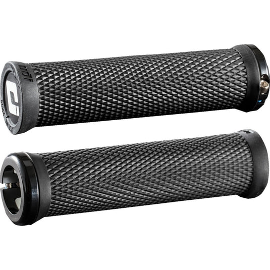 Odi D33MTB-B E-MTB Lock-On Grip Motion V2.1 - Black/Black