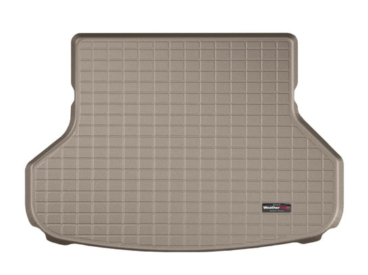 Weathertech 41242 WT Cargo Liners - Tan