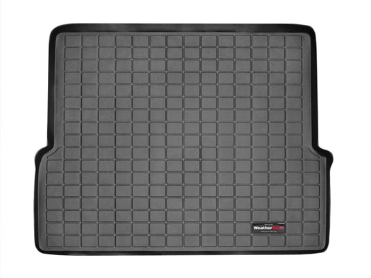 Weathertech 40228 WT Cargo Liners - Black