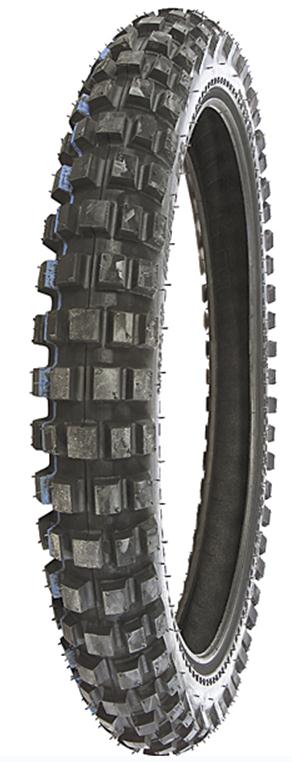 Irc 301700 TR8 Battle Rally Series Front Tire - 3.00-21