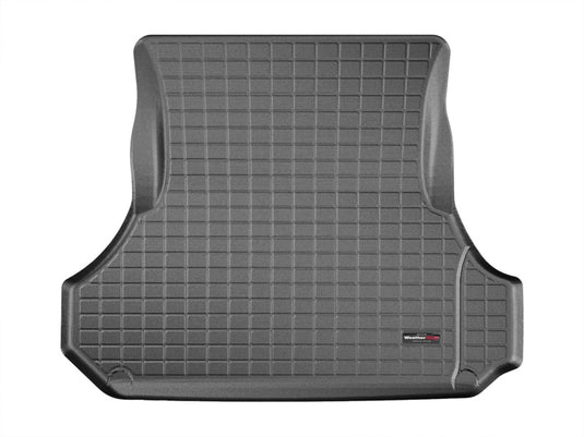 Weathertech 40270 WT Cargo Liners - Black