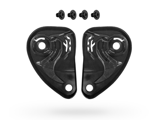 Bell Helmets Shield Hinge Plate Kit for Vortex/Revolver Helmets