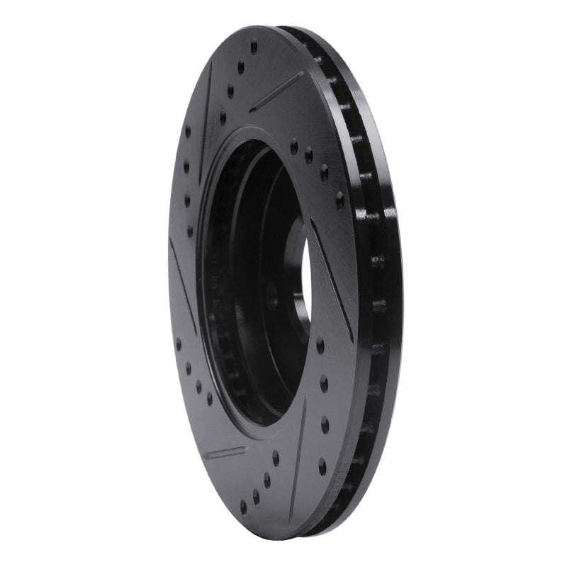 Load image into Gallery viewer, R1 Concepts 633-54045R RNC Brake Rotor - Drill &amp; Slot
