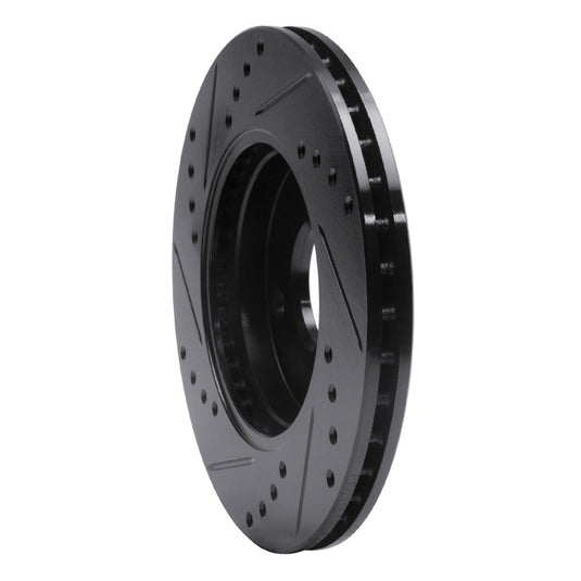 R1 Concepts 633-54045R RNC Brake Rotor - Drill & Slot